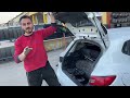 Renault Clio stepne sökme takma basit anlatım