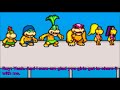 Bowser's Koopalings 3-3: The Water Park