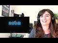 Stell - ROOM - Vocal Coach Reaction & Analysis