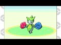Pokémon Emerald : All Pokémon Sprite Animations (HQ)