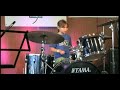 Trysta Minecraft beliver on the drums! 4 years ago