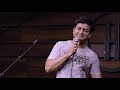 Stand Up Comedy - Crowd Work  | Kenny Sebastian - Best & Worst Memories : Deep Sea Diving