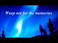 In Memory Of Our Loved Ones - 