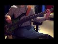 Ibanez Steve Di Giorgio SDGB1 Bass Demo (Active)