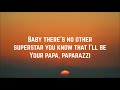 Lady Gaga - Paparazzi (Lyrics)