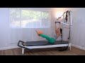 Balanced Body Allegro 2 Full Body Intermediate 60 Min Tower Workout Pilates for Strong Glutes & Abs