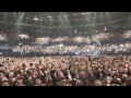 Morrissey live Birmingham crowd invasion 27.03.15