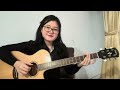 Harry Potter Theme | Fingerstlye Guitar cover by amanda