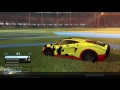 TOP 5 PARALLAX COLOUR COMBINATIONS! | Rocket League Parallax Color Combinations PS4, PC, Xbox One