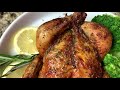 Airfryer Cornish Game Hen | Easy Recipe! | Cook With Me | Tanny Cooks