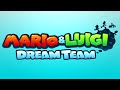 Lofty Mount Pajamaja - Mario & Luigi: Dream Team Music Extended