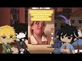PJO Reacts to The Sun And The Star (Solangelo)