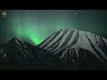 Northern Lights 4k - Time Lapse Norway Aurora Borealis