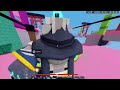 new zeno KIT is OVERPOWERED in roblox bedwars