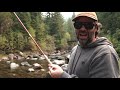 Cane Pole vs Tenkara Rod - Tenkara Fly Fishing