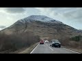 This Roadtrip Will Blow Your Mind | Winter In The Scottish Highlands