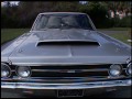 1967 Chrysler GTX Silver Bullet