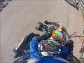 Thunderbirds Kart Crew Rye House crg rotax max  27/8/2017