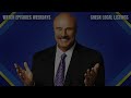 Dr. Phil Explains His Relationship Dynamic with Wife Robin