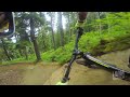 Blue Velvet // Whistler Mountain Bike Park