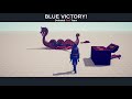 BANK ROBBERS & LONGSHIP vs EVERY UNIT - Totally Accurate Battle Simulator TABS