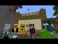 ７人の中に荒らしがいるサバイバル【マインクラフト】