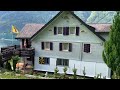 🇨🇭 Best Places to Visit in Switzerland 🇨🇭Swiss Village Tour: Stäubifall, Treib, Emmetten, Beckenried