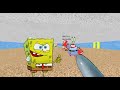 Spongebob's Basics Remastered | Party Mode | (OLD VERSION) | v1.2.3