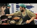 Peshawari Mutton Karahi Recipe - Khyber Charsi Tikka Restaurant | Mutton BBQ | Pakistani Street Food