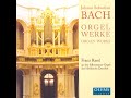 Passacaglia & Fugue in C Minor, BWV 582: Passacaglia and Fugue in C Minor, BWV 582: Passacaglia