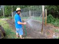 Getting the Vegetable Garden Ready with Raised Panels