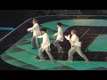 Tomorrow x Together 'Deja Vu' + 'I’ll See You There Tomorrow' fancam. 07/21/2024 SBS GAYO DAEJEON