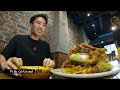 EPIC 8KG OMURICE Challenge in Tokyo Japan – Can I Beat @maxsuzukitv Record?! | Japan Food Tour EP 1!