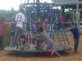 Fun at the park during Lake Fair.