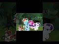 The Cutie mark Switcharoo disease  ( part 3)