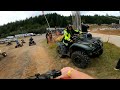 ATV Quad War 2024 Coos Bay Speedway