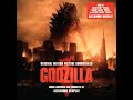 Godzilla (2014) - Main Theme/Title by Alexandre Desplat & Geek Music (Mash-Up)