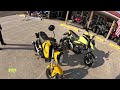 Honda Grom VS CFMoto Papio Mini Motorcycle Shoot Out! - NOT Off-Road Worthy!