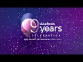 Docplexus 9 Years Celebration 🎉