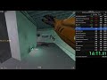 Half-Life Speedrun in 36:41