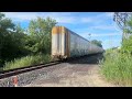 CN X273 On the mount Clemens! 6/16/24