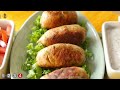 4 Quick Chicken Kabab Recipes under 30 Mins By Food Fusion