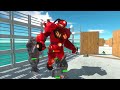 Kong Door Challenge | Mutant Primates vs Kong Evolution - Animal Revolt Battle Simulator