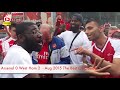 The Best of Claude vs TY (Positive vs Negative) | Arsenal