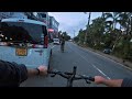 Free Roaming on Bikes w/ Homies | POV DJI Action 4