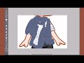 How to Shade Gacha Clothes | voice over |  IbisPaint | Tutorial