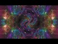 Cosmic Swirl Kaleidoscope Background Screensaver Wallpaper  4K 1 Hour