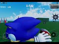 Sonic Ultimate 0.6 beta preview