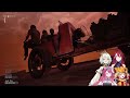Gigi's driving abilities are a bit... 【 Justice Collab | Hololive EN 】