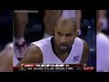 Wade, LBJ, Howard x USA Team Destroy Turkey in 2008 Exhibition - NASTY Dunkfest!